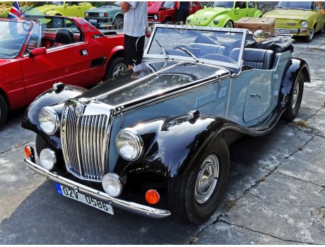 02V 0586, Riley RM-Series