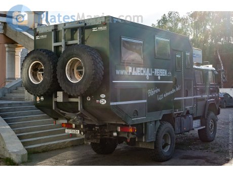 LU 15654, Magirus, Magirus Deutz D-Series