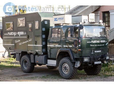 LU 15654, Magirus, Magirus Deutz D-Series