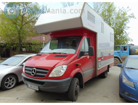 B BH 6919, Bimobil Allrad