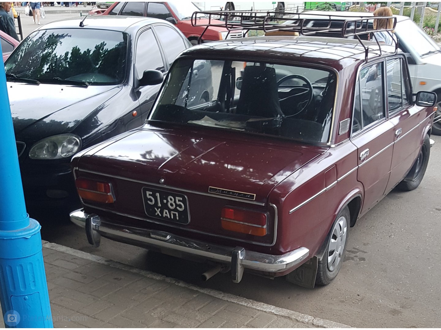 5185 ХАП, Lada (VAZ) 2103 Жигули (1200/ 1300 / 1500), 1972–1984