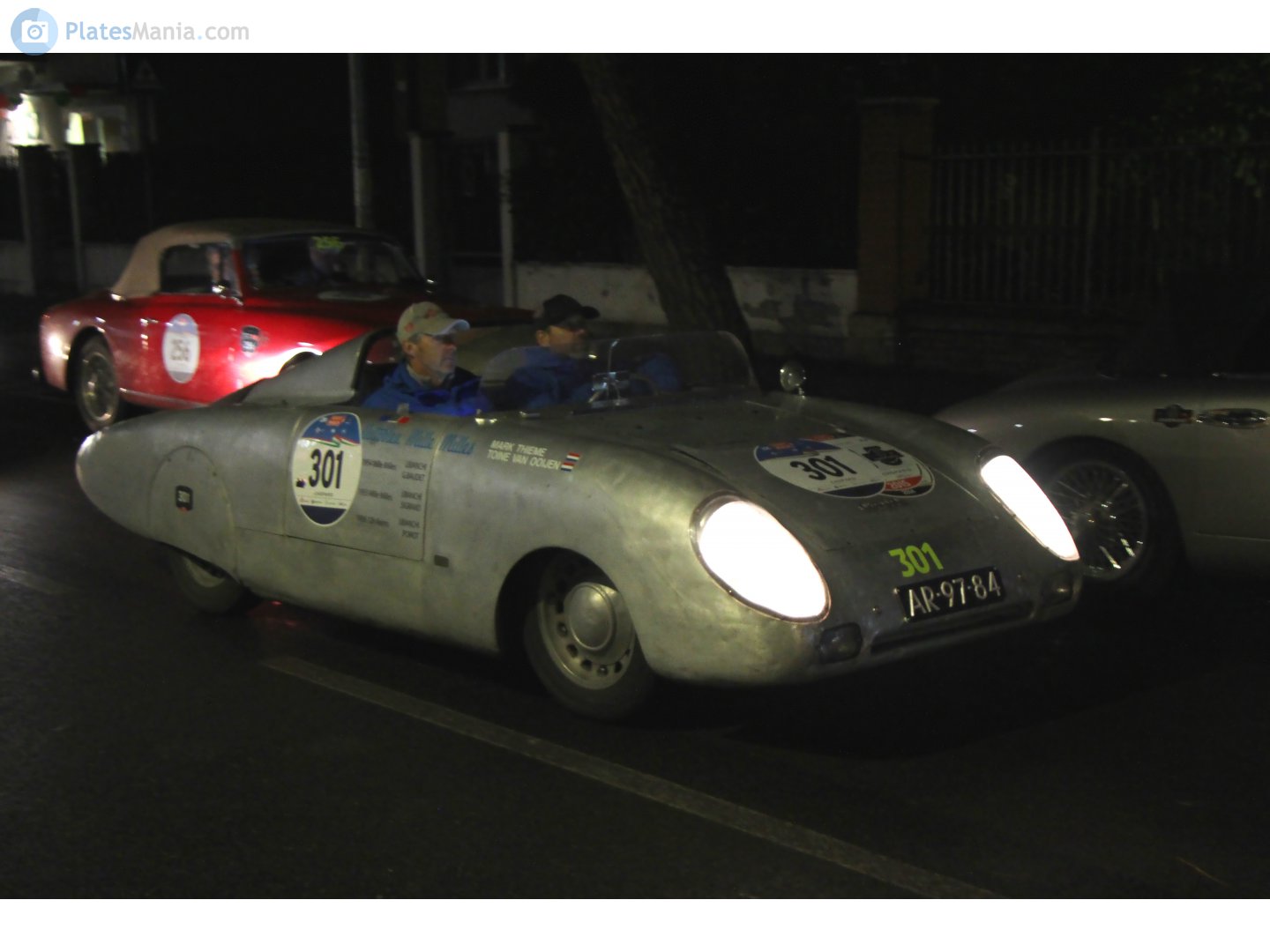 AR-97-84, Autobleu 750 MM 