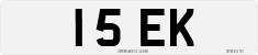 License plate of the United Kingdom, 1932 year system