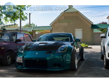BT 5388 BE, Nissan 350Z