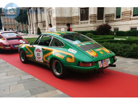 HG 07007, Porsche 911