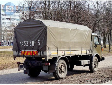 AA 5230-3, Steyr 680M