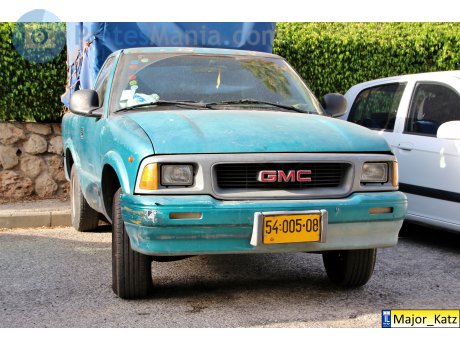 54-005-08, GMC Sonoma