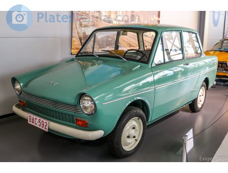 OAC-592, DAF Daffodil