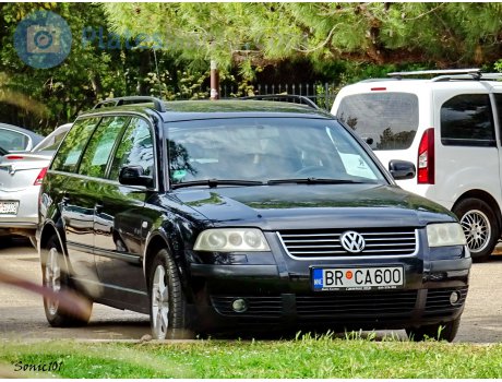 BR CA600, Volkswagen Passat