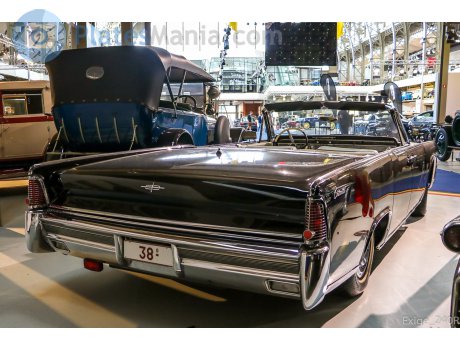 38, Lincoln Continental