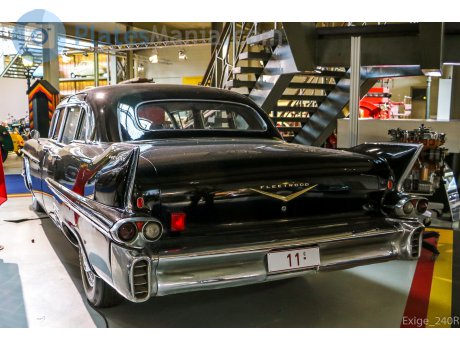 11, Cadillac Eldorado