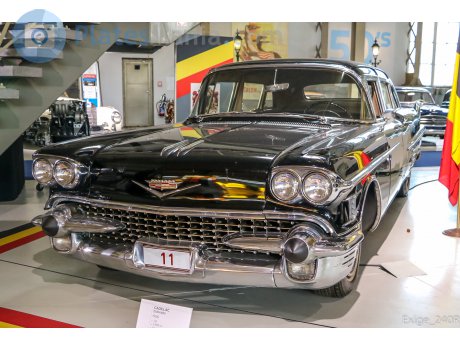 11, Cadillac Eldorado