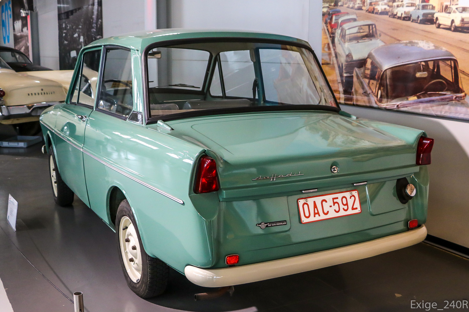 OAC-592, DAF Daffodil 