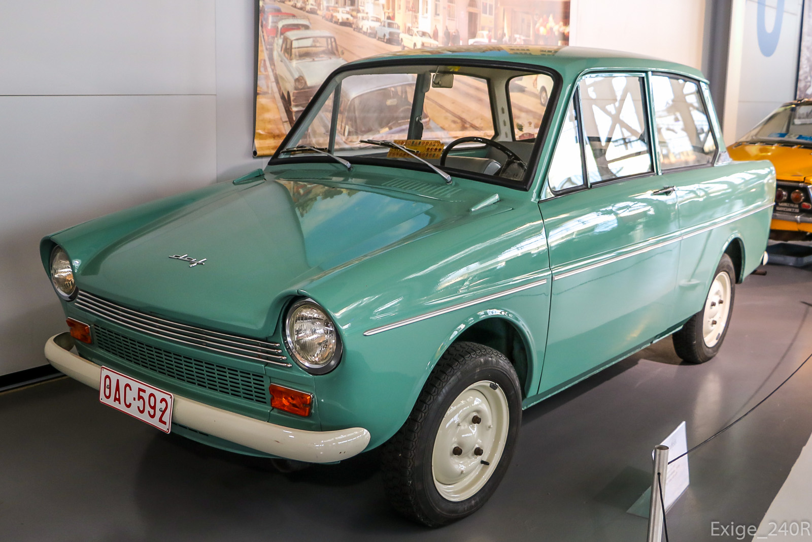 OAC-592, DAF Daffodil 