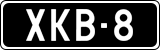 License plate of Finland, Oldtimers