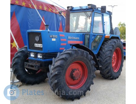 VD 690449, Hürlimann H-Series