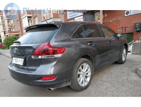 т100ут24, Toyota Venza
