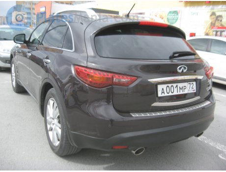 а001мр72, Infiniti QX70/FX-Series