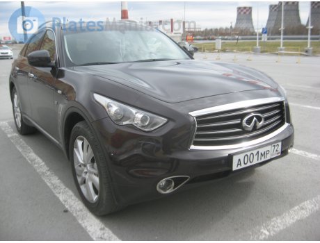 а001мр72, Infiniti QX70/FX-Series