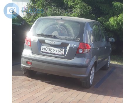м008уу39, Hyundai Getz