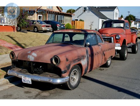 3NQJ156, Ford Mainline