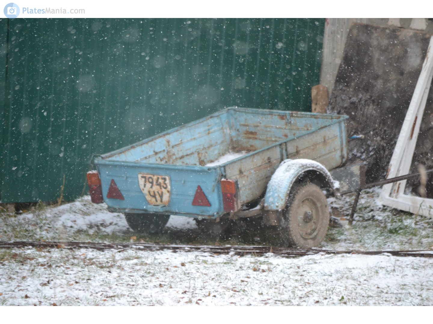 7943 ЧУ, VPMZ (VMZ) 8291 (9.601) 