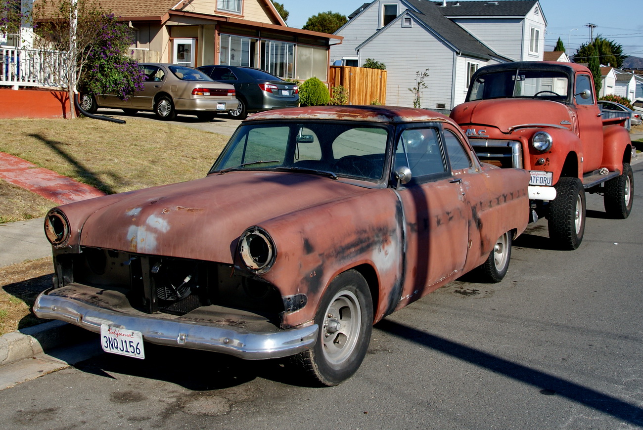 3NQJ156, Ford Mainline 