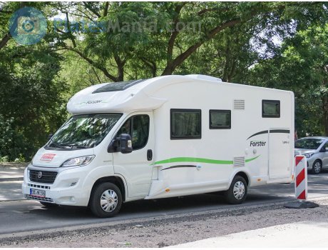 EBE MK 196, Forster T-Series