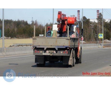 о225аа186, Peterbilt 357