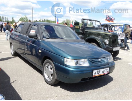 а101хв164, ВАЗ (Lada) 2110