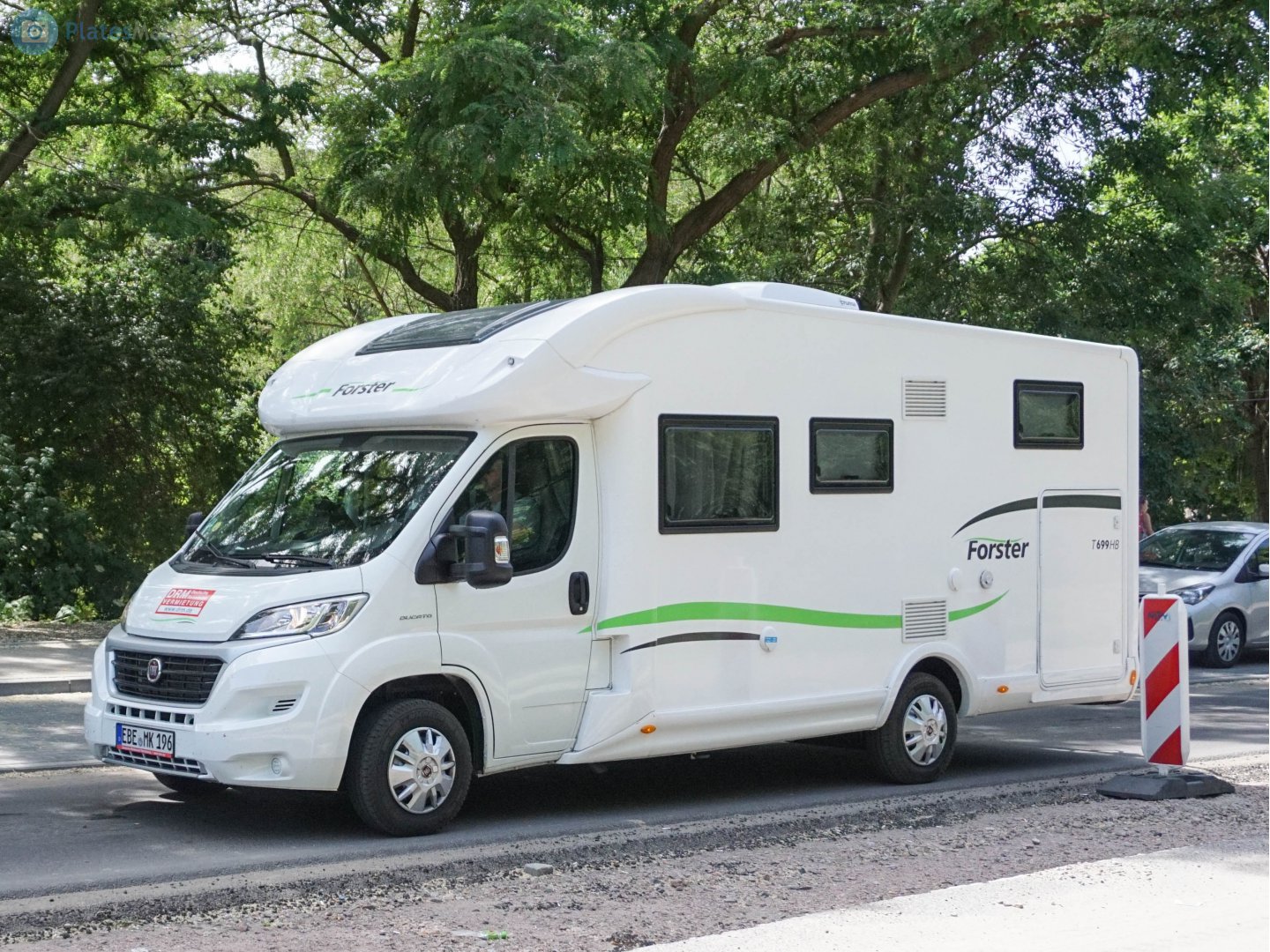 EBE MK 196, Forster T-Series 