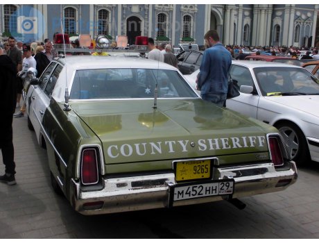 м452нн29, Chrysler Newport