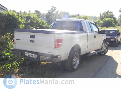 у003ак750, Ford F-150