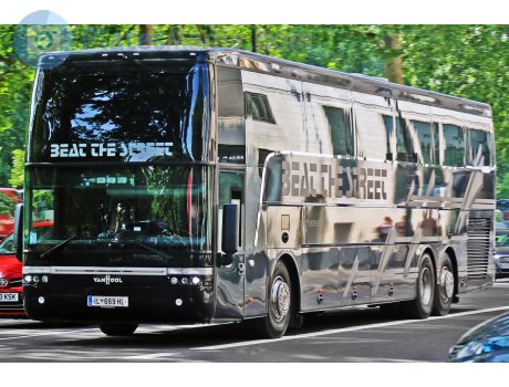 IL 669 HL, Van Hool T918