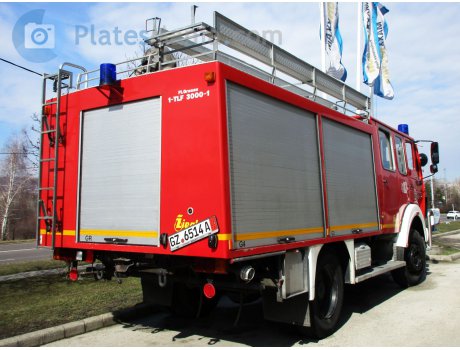 GZ 6514 A, Mercedes-Benz NG-Series