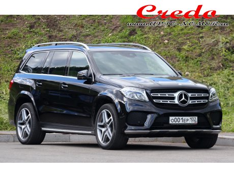 о001ер102, Mercedes-Benz GLS-Klasse
