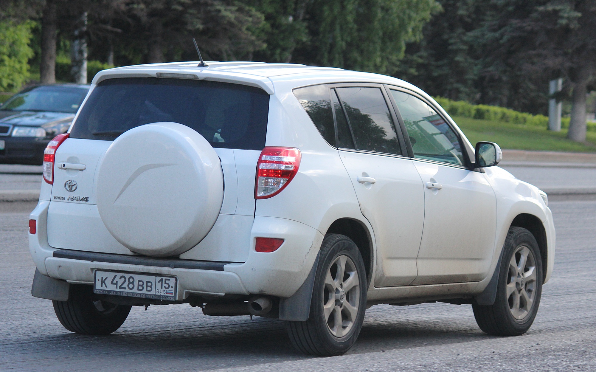 к 428 вв 15, Toyota RAV4 