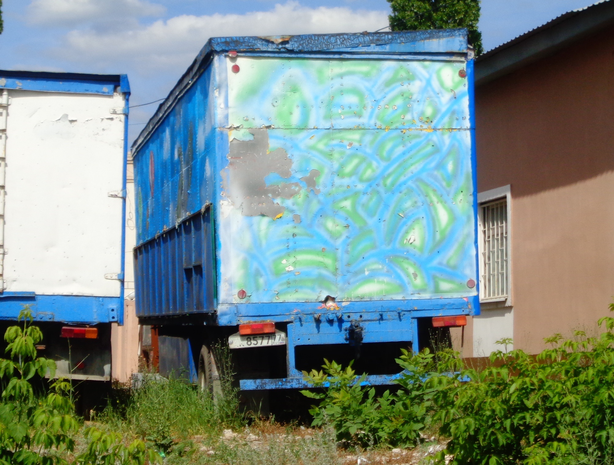 ак 8577 77, ODAZ 9976 