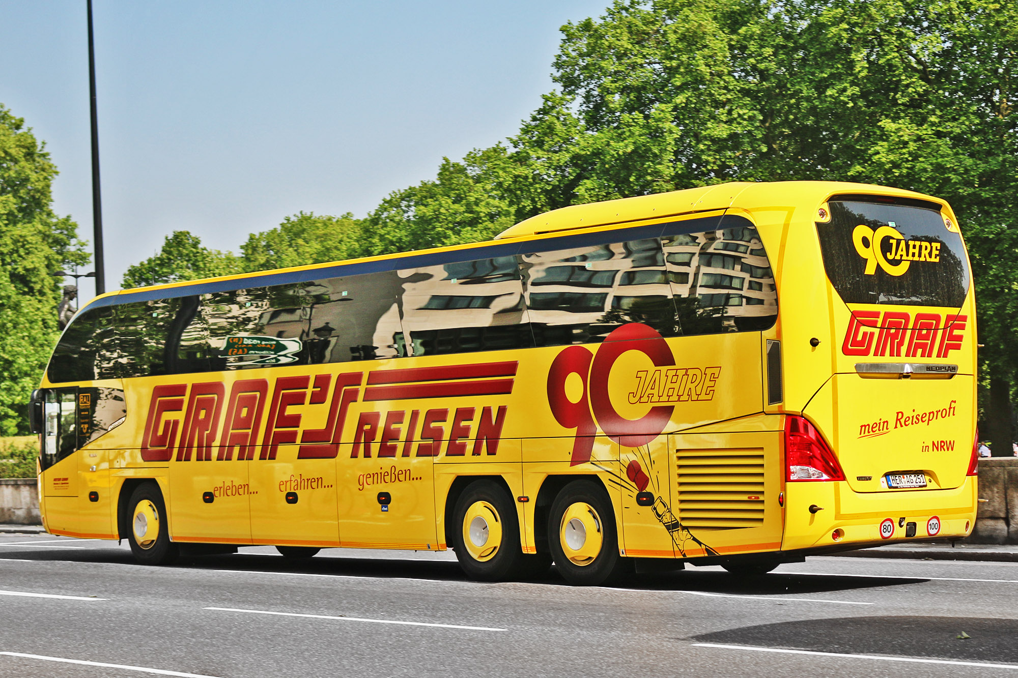 HER AG 251, Neoplan Cityliner 5th gen (N1216/7/8), 2006–