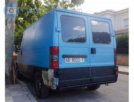 AB 8022 T, Citroёn Jumper