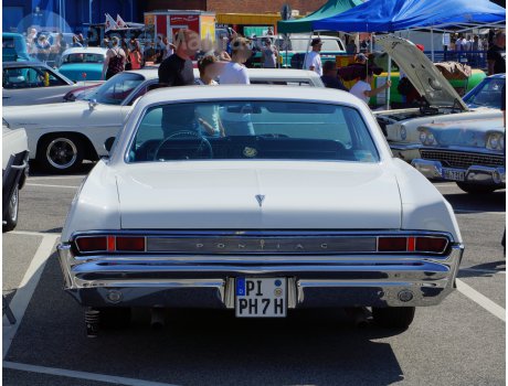 PI PH 7H, Pontiac Catalina