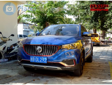 琼B·DL292, MG ZS SUV