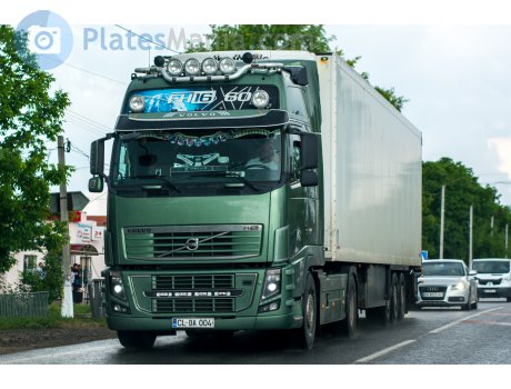 CL DA 004, Volvo FH