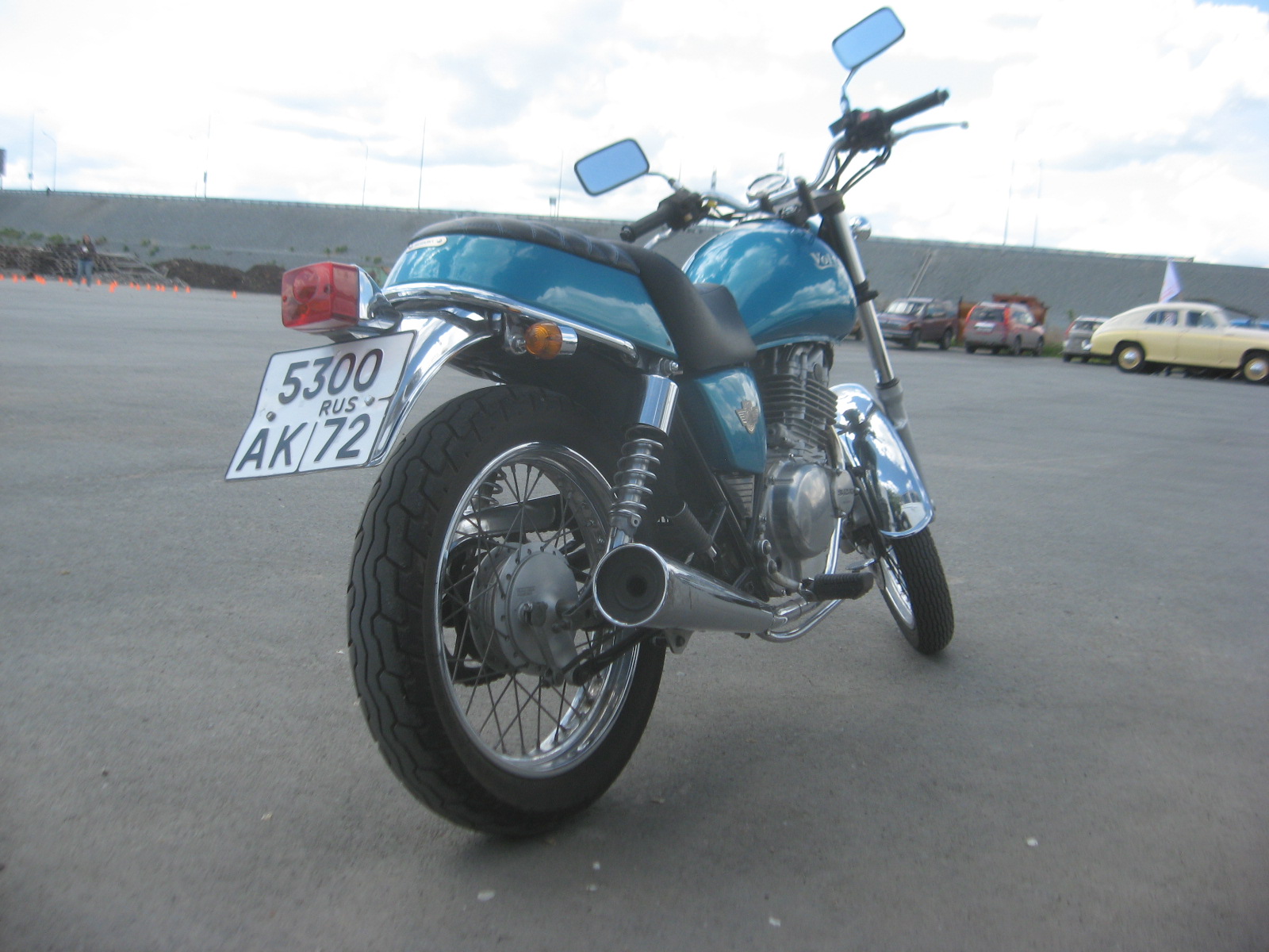 5300 ак 72, Suzuki ST/TU Series 