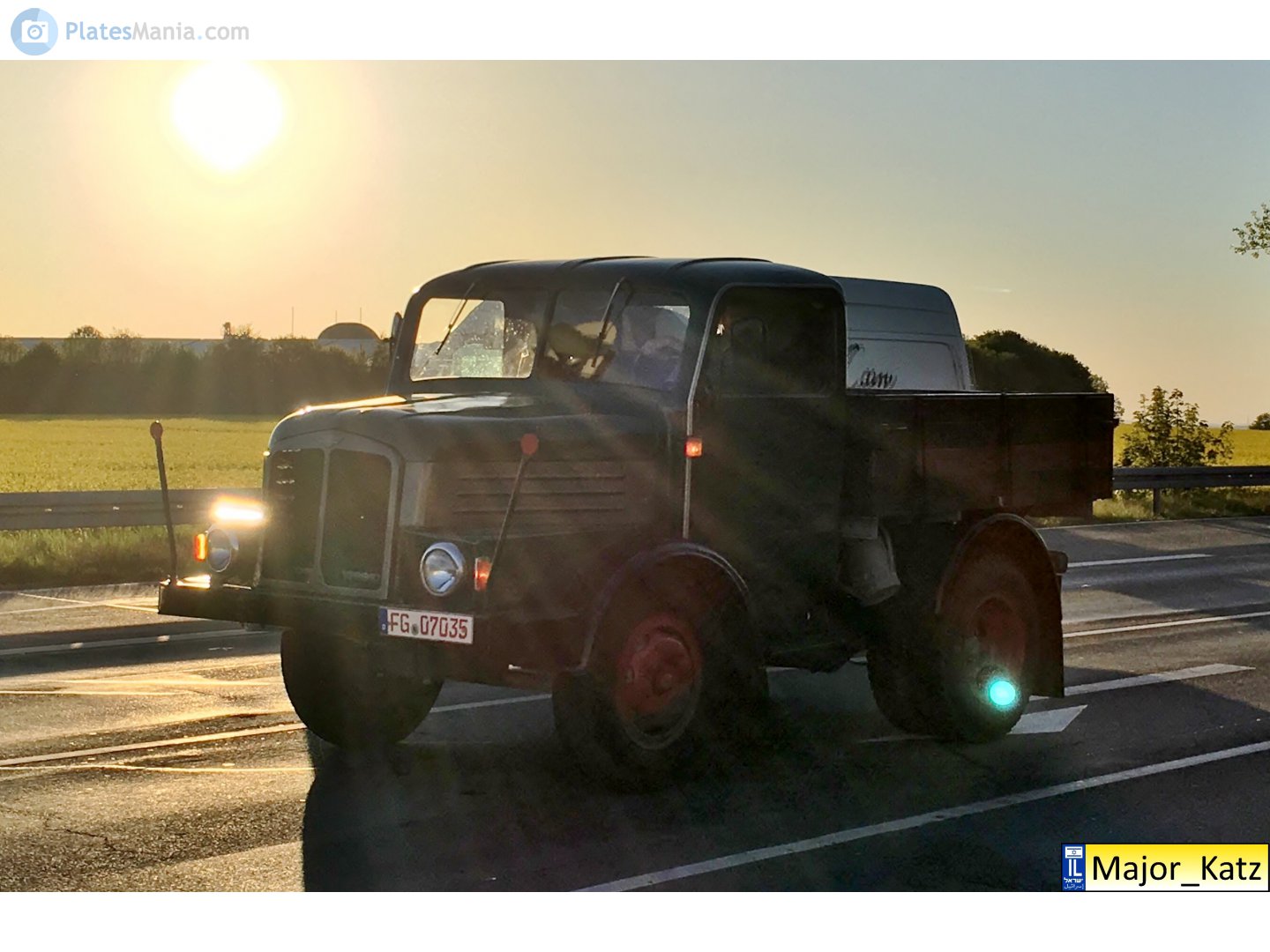 FG 07035, IFA H3/S4000 