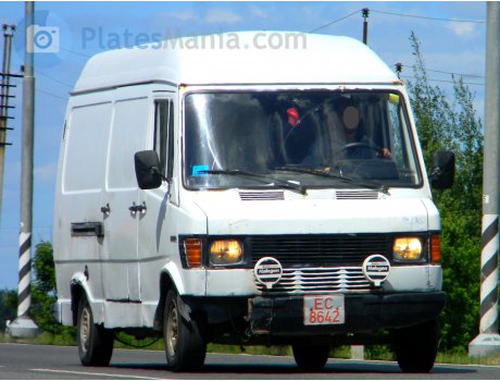 EC 8642, Mercedes-Benz T1