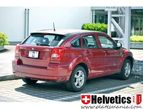 NW 44, Dodge Caliber