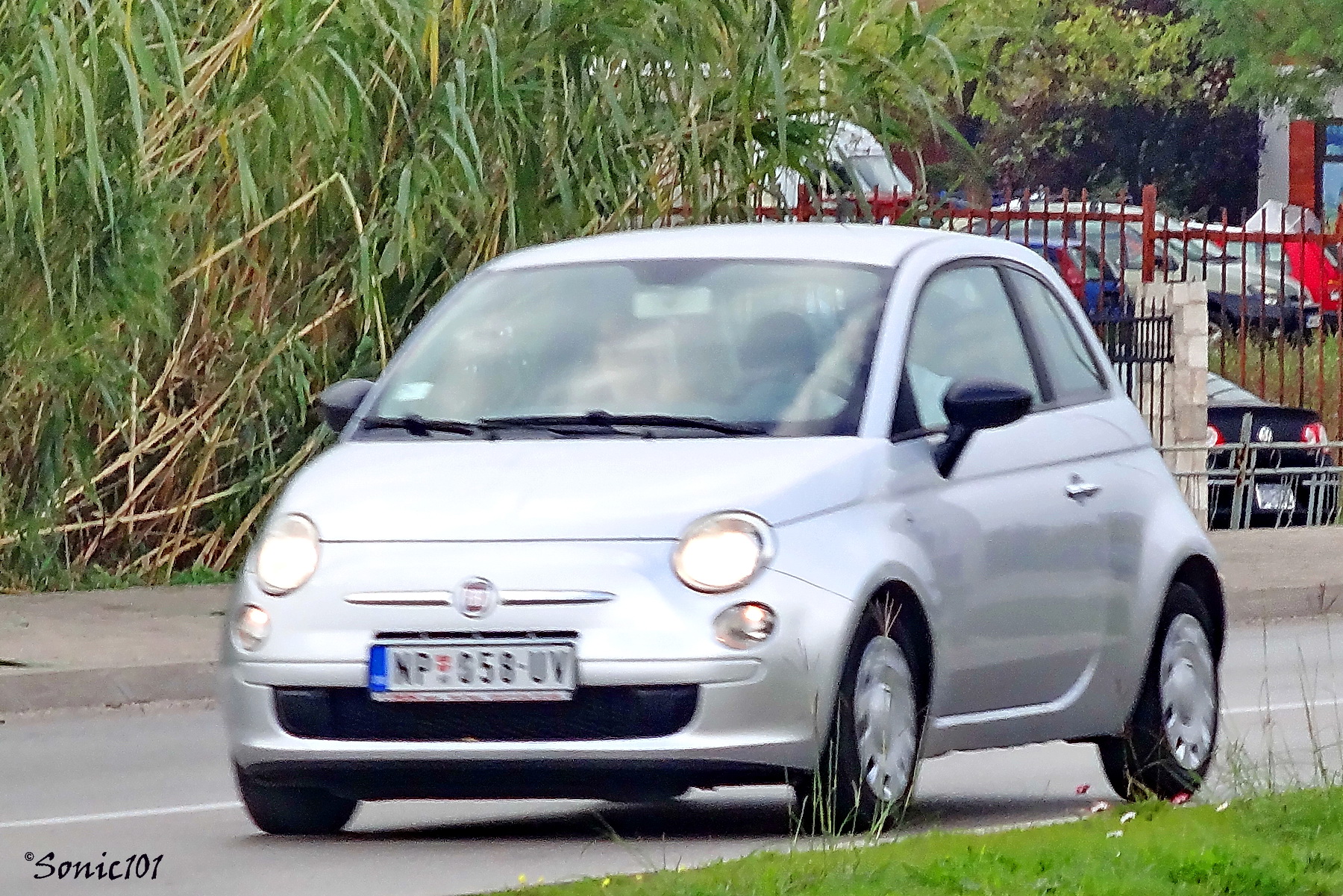 NP 058-UV, FIAT 500 2nd gen Hatch (312), 2007–2016