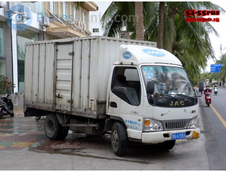 琼B·47056, JAC Kangling