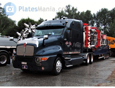 TG 45072, Kenworth T2000